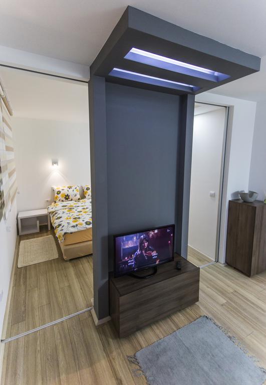Apartment Nevena 베오그라드 객실 사진