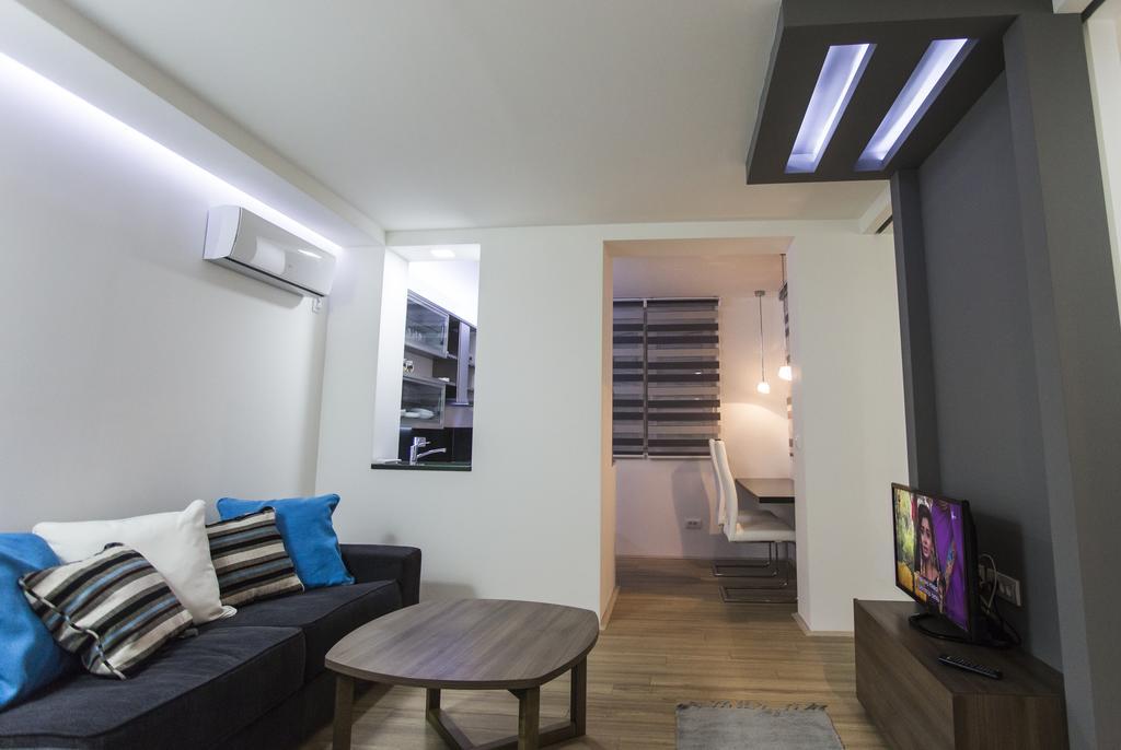 Apartment Nevena 베오그라드 객실 사진