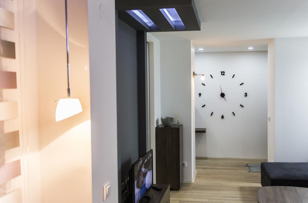 Apartment Nevena 베오그라드 객실 사진