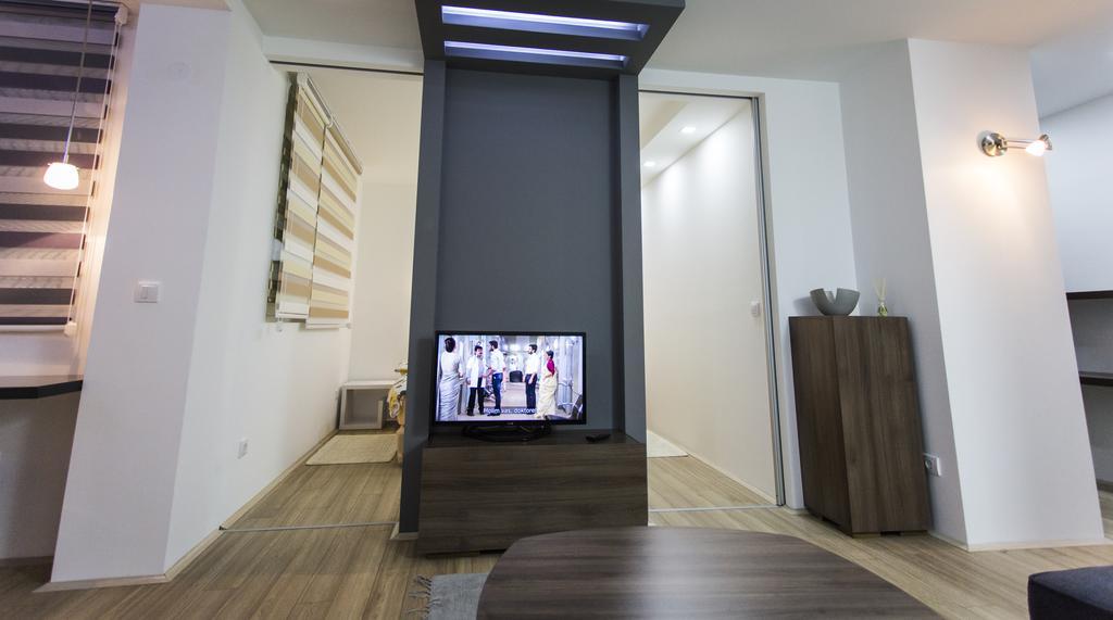 Apartment Nevena 베오그라드 객실 사진